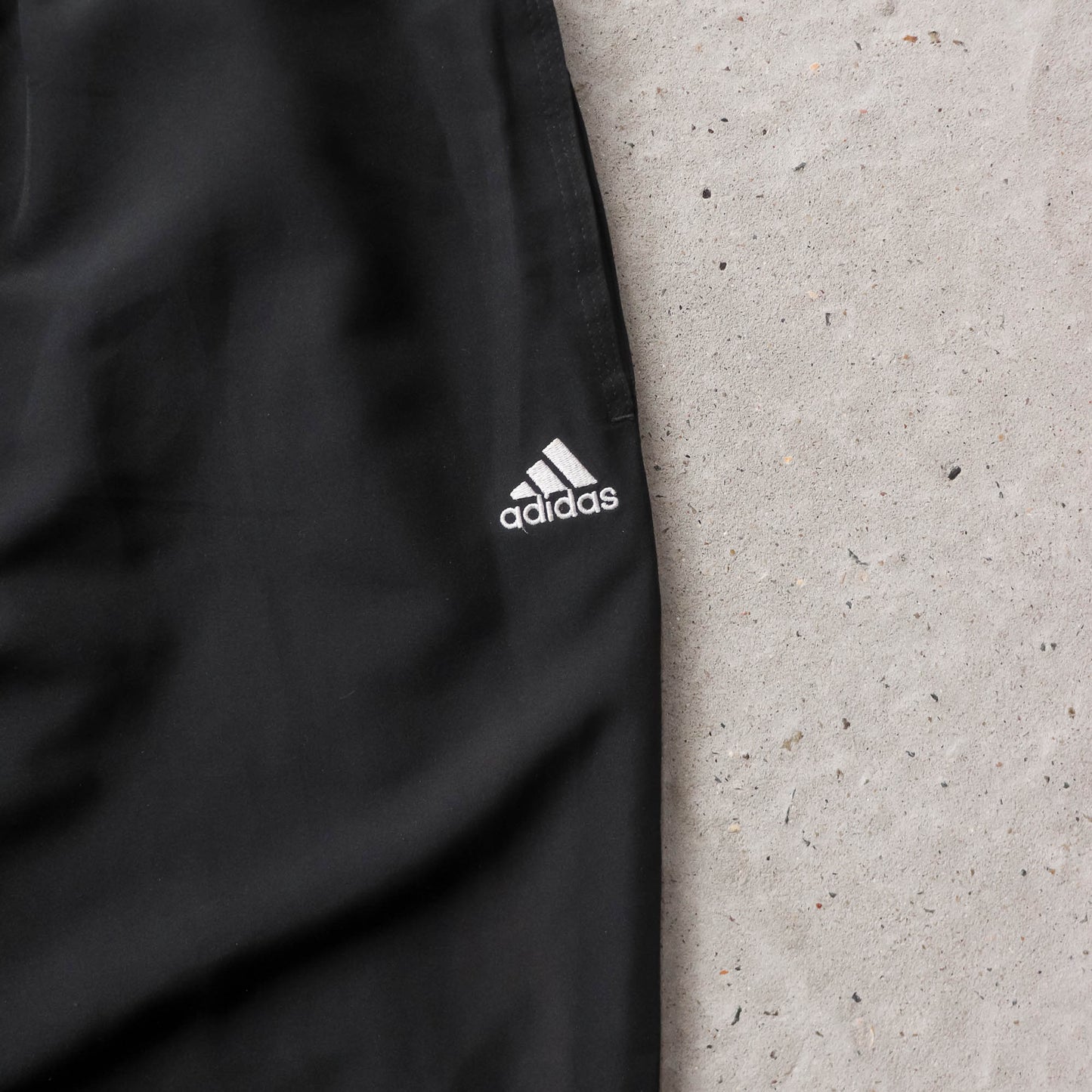 Adidas Embroidered Logo Track Pants - 2000s (XL)