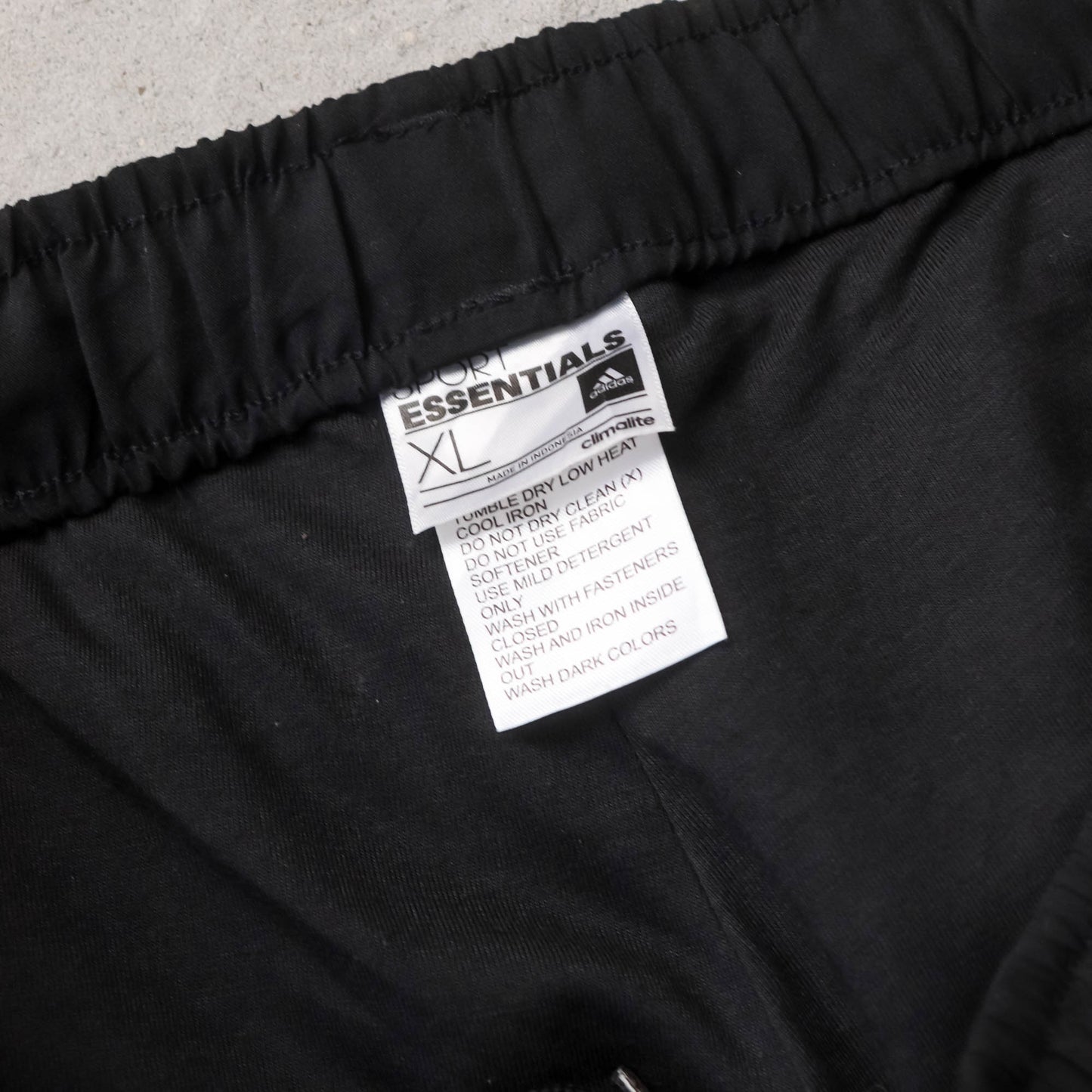 Adidas Embroidered Logo Track Pants - 2000s (XL)