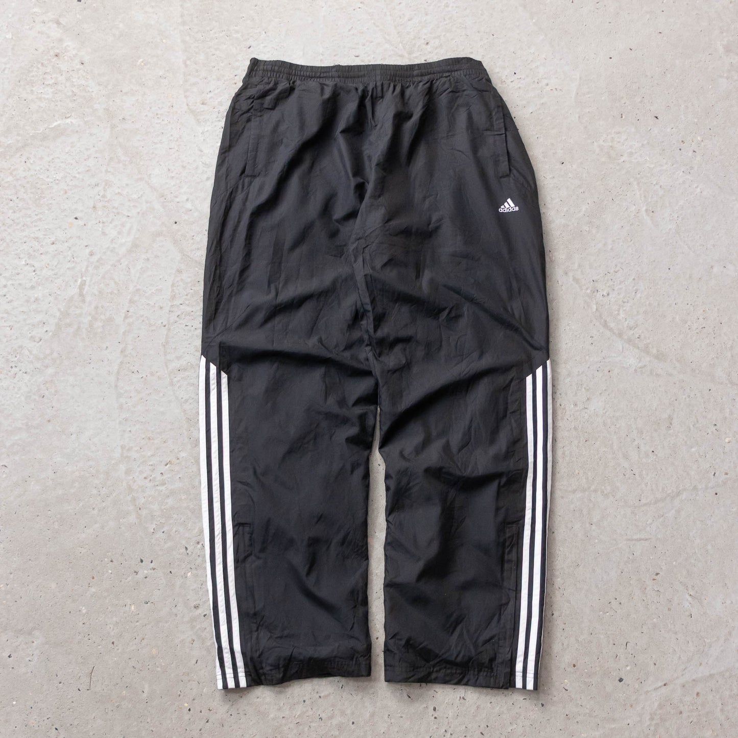 Adidas 3-Stripe Track Pants - 2000s (L)