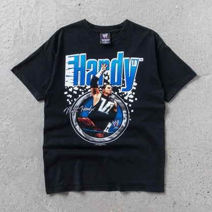 Vintage 2003 Matt Hardy Version 1 WWE Tee - M