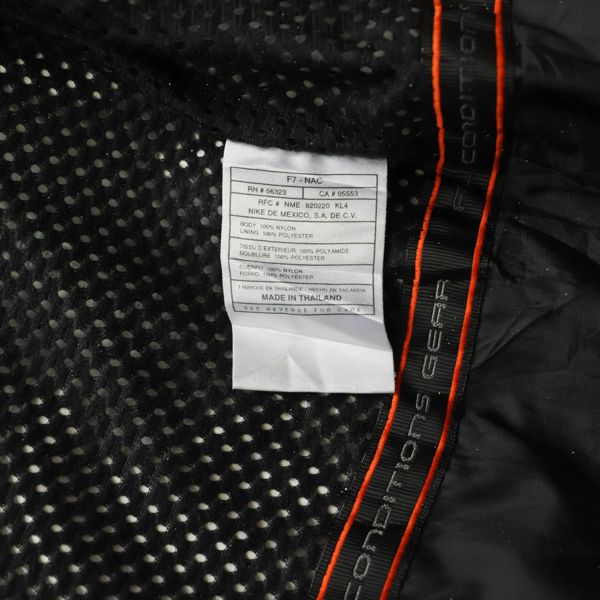 Nike ACG Technical Hooded Jacket – 2000s (M)
