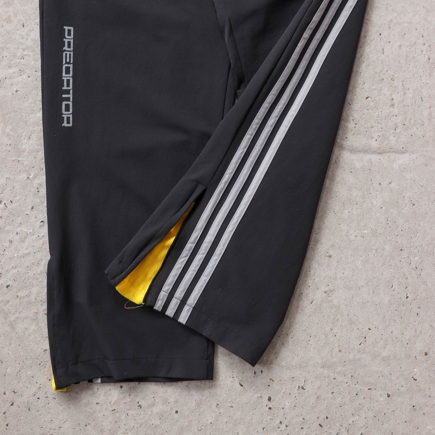 Adidas Predator Football Track Pants - 2000s (L)