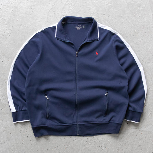 Polo Ralph Lauren Track Jacket - 2000s (XXL)