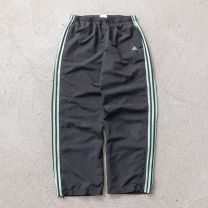 Adidas Mint 3-Stripe Track Pants - 2000s (L)
