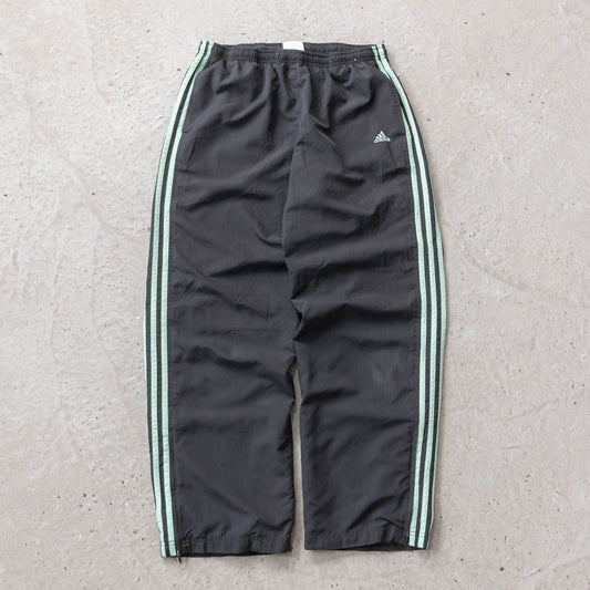 Adidas Mint 3-Stripe Track Pants - 2000s (L)