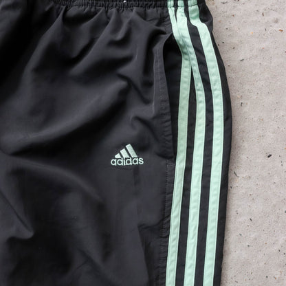 Adidas Mint 3-Stripe Track Pants - 2000s (L)