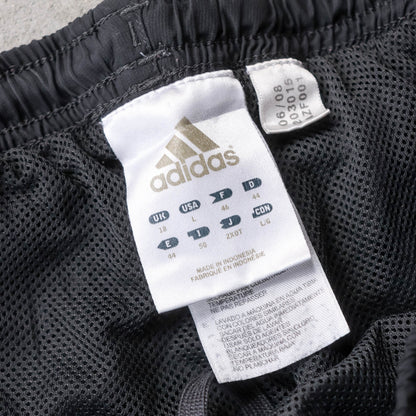 Adidas Mint 3-Stripe Track Pants - 2000s (L)