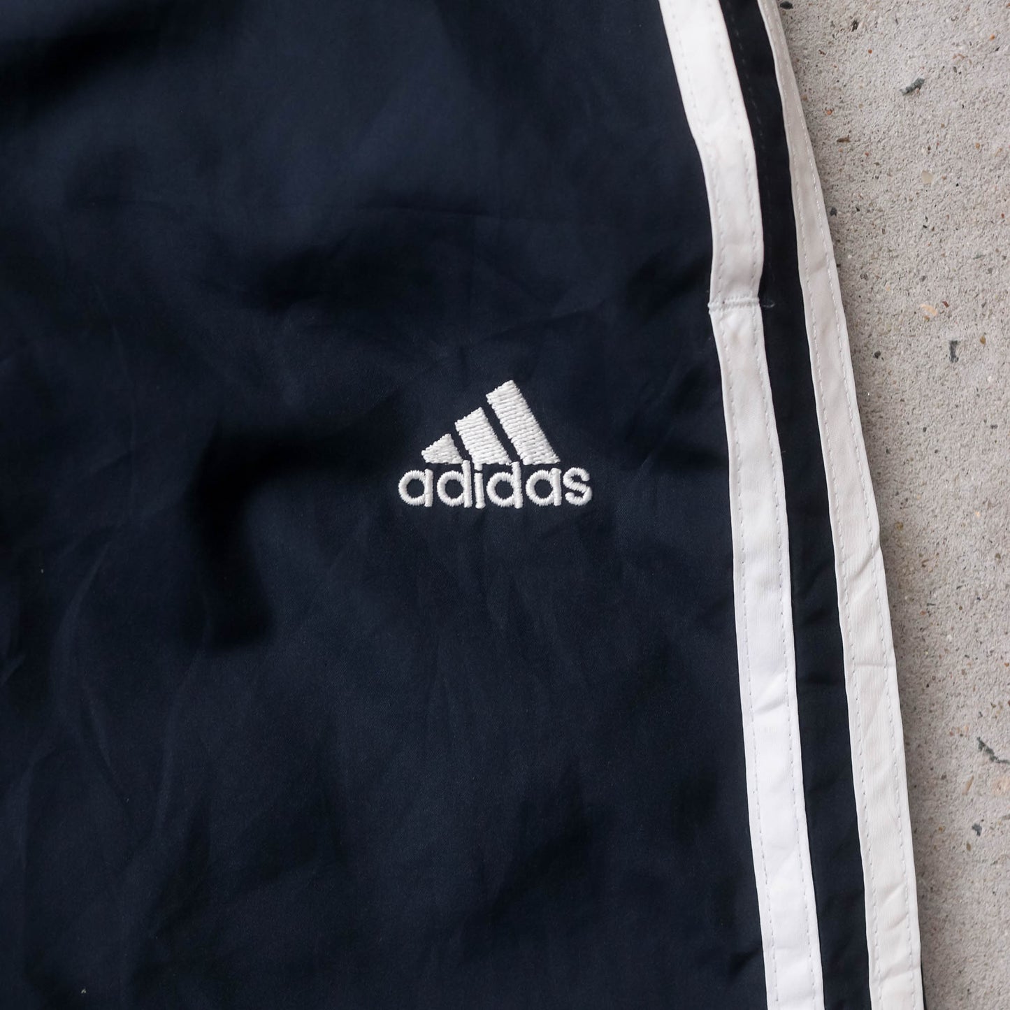 Adidas 3-Stripe Track Pants - 2000s (XXL)