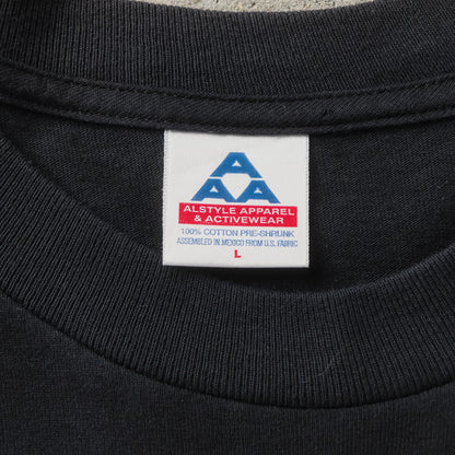 Vintage 1998 New Age Outlaws D - Generation X WWF Tee - L - AL Vintage