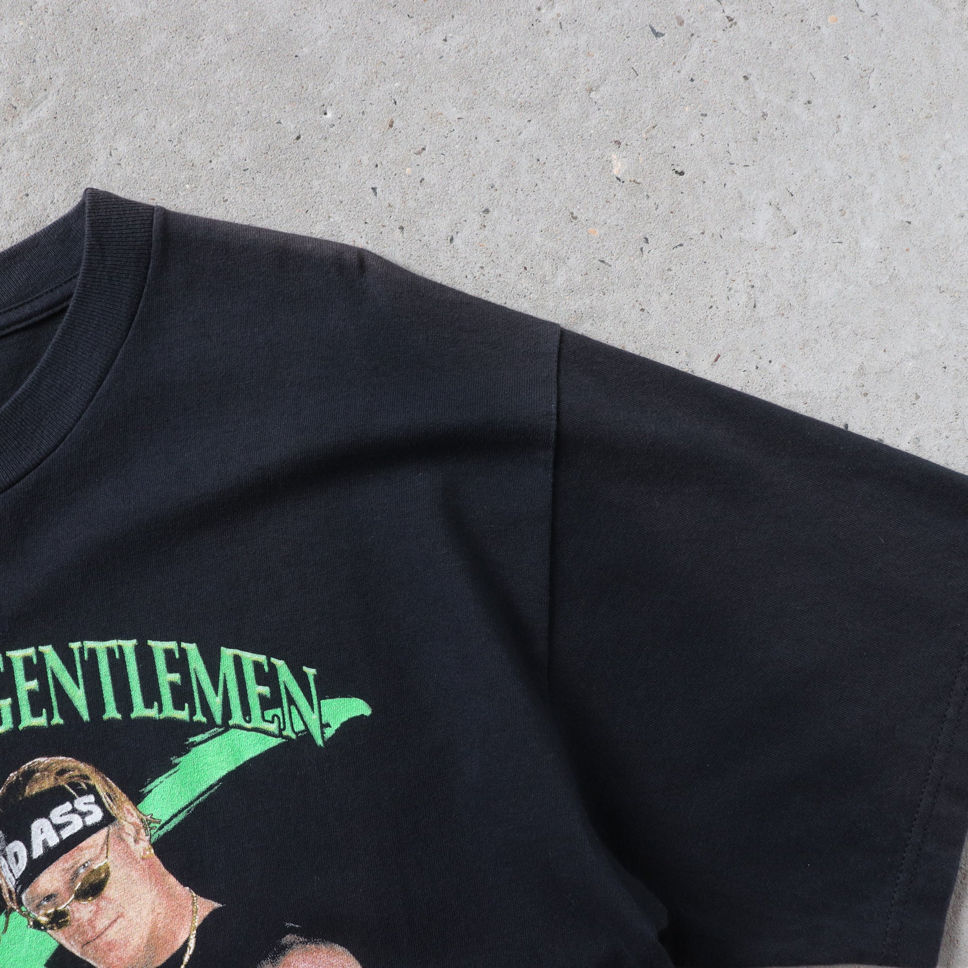 Vintage 1998 New Age Outlaws D - Generation X WWF Tee - L - AL Vintage