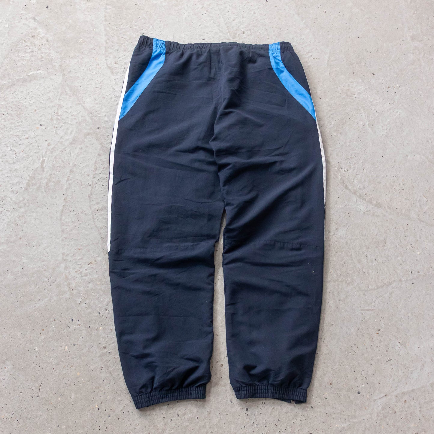 Adidas 3-Stripe Panel Track Pants - 2000s (XL)