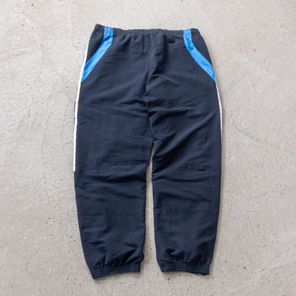 Adidas 3-Stripe Panel Track Pants - 2000s (XL)