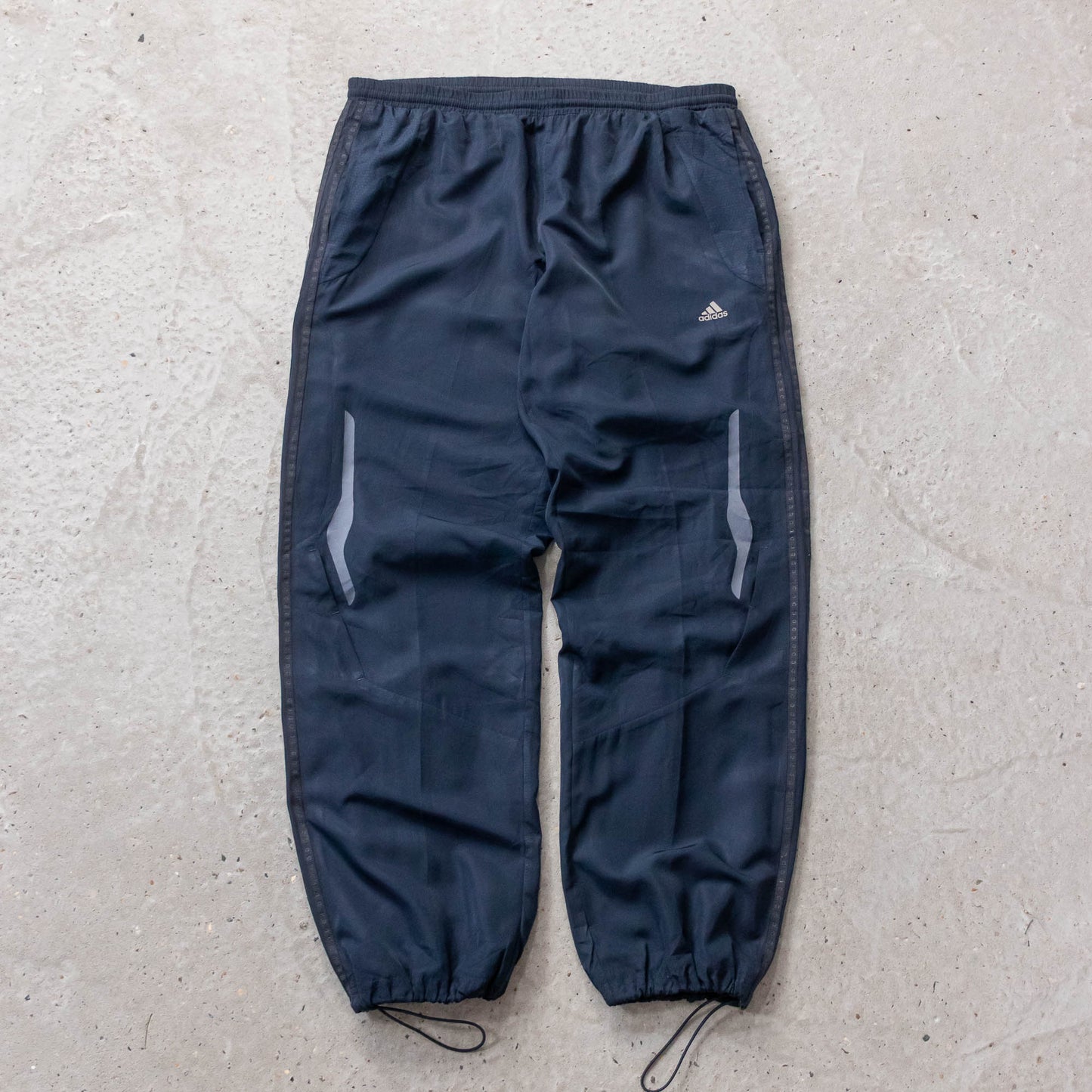Adidas Technical Track Pants - 2000s (XL)