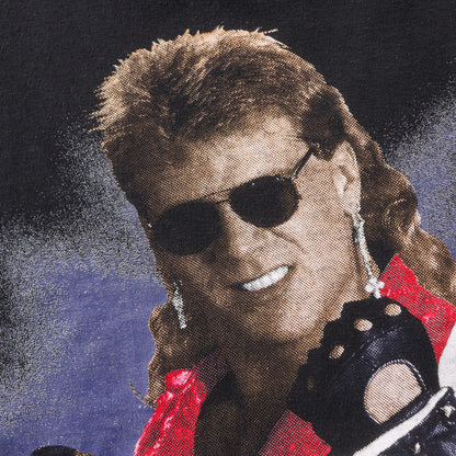 Vintage 1992 Shawn Michaels WWF Tee - L