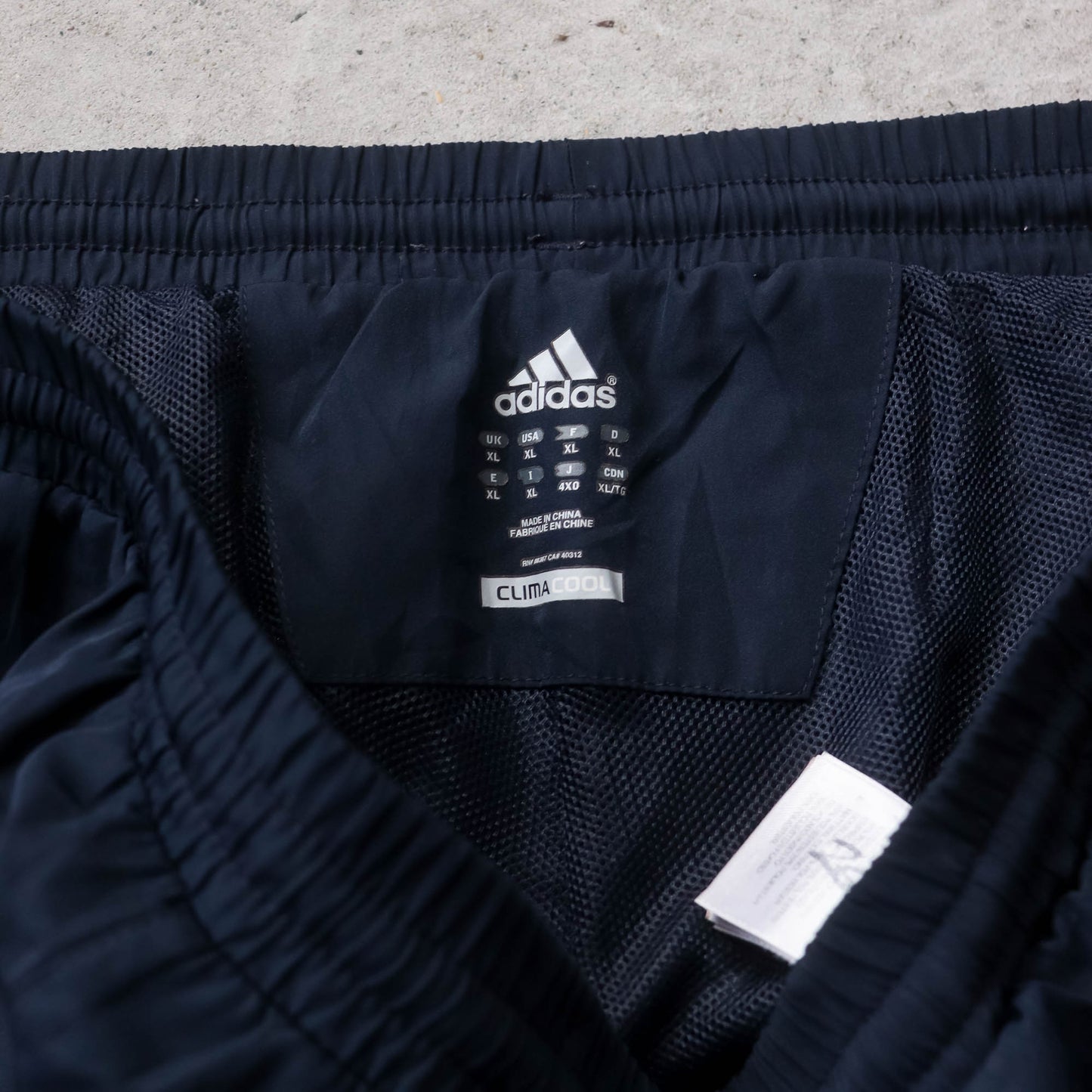 Adidas Technical Track Pants - 2000s (XL)