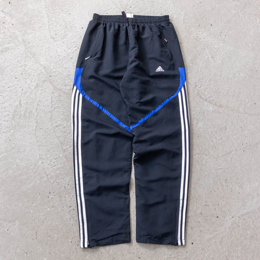 Adidas 3-Stripe Panel Track Pants - 2000s (XXL)