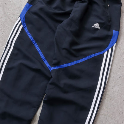 Adidas 3-Stripe Panel Track Pants - 2000s (XXL)