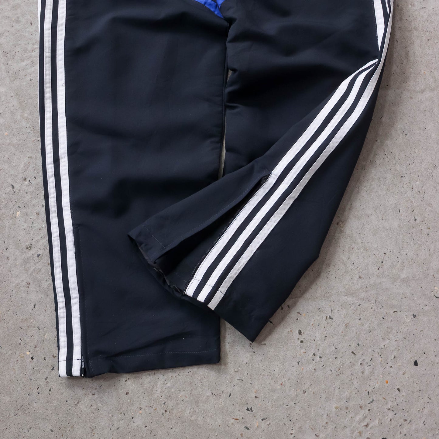 Adidas 3-Stripe Panel Track Pants - 2000s (XXL)
