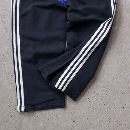 Adidas 3-Stripe Panel Track Pants - 2000s (XXL)