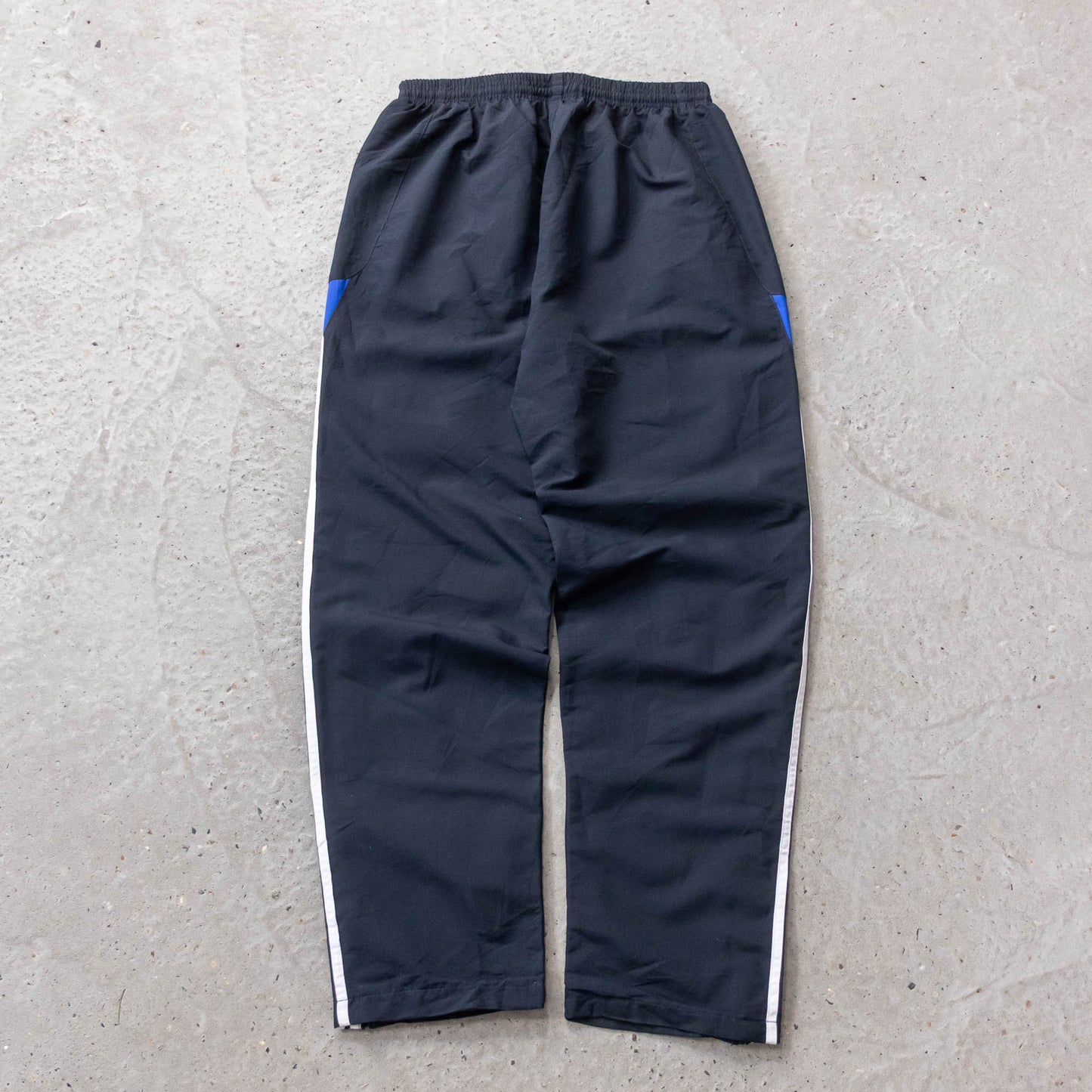 Adidas 3-Stripe Panel Track Pants - 2000s (XXL)