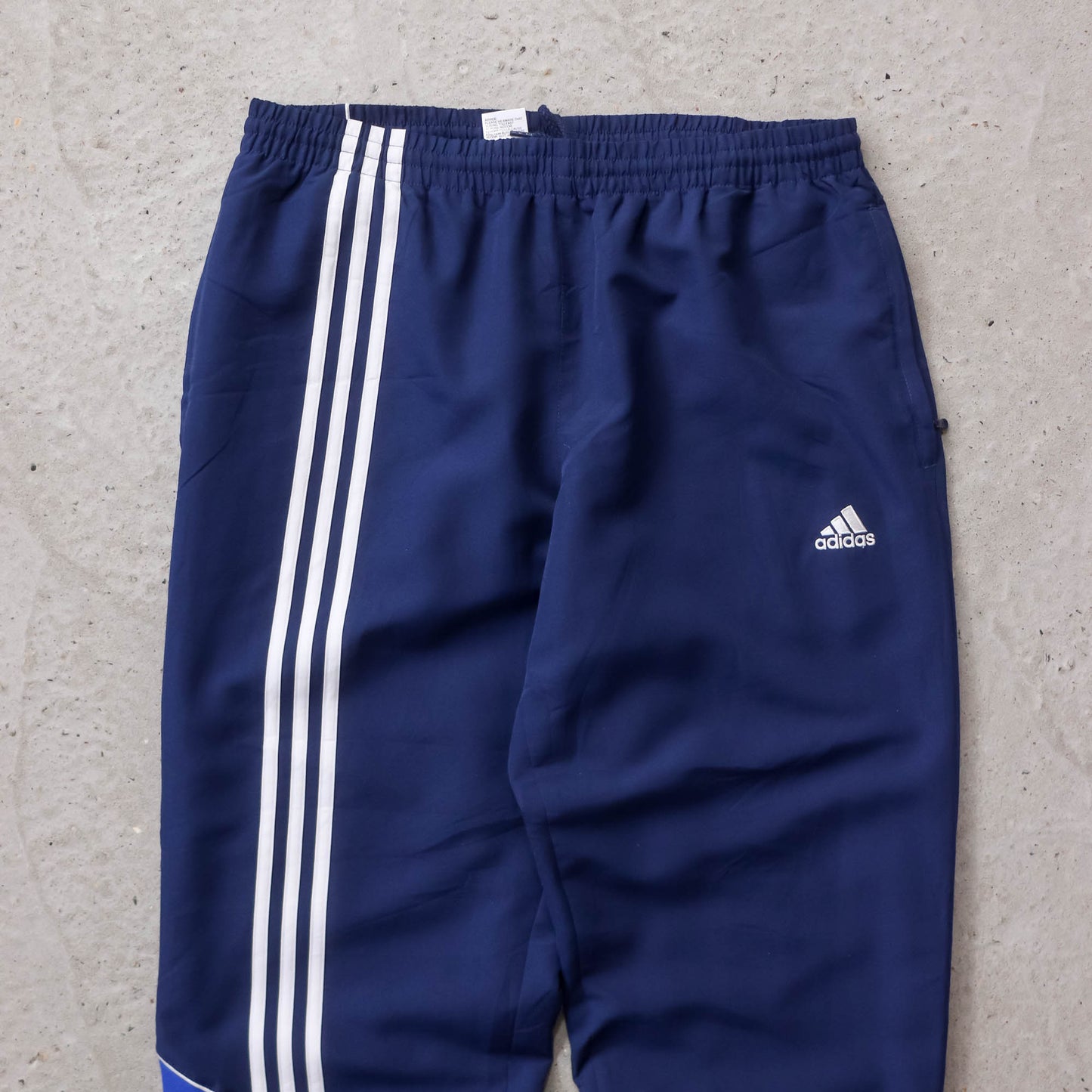 Adidas Contrast Panel Track Pants - 2000s (L)