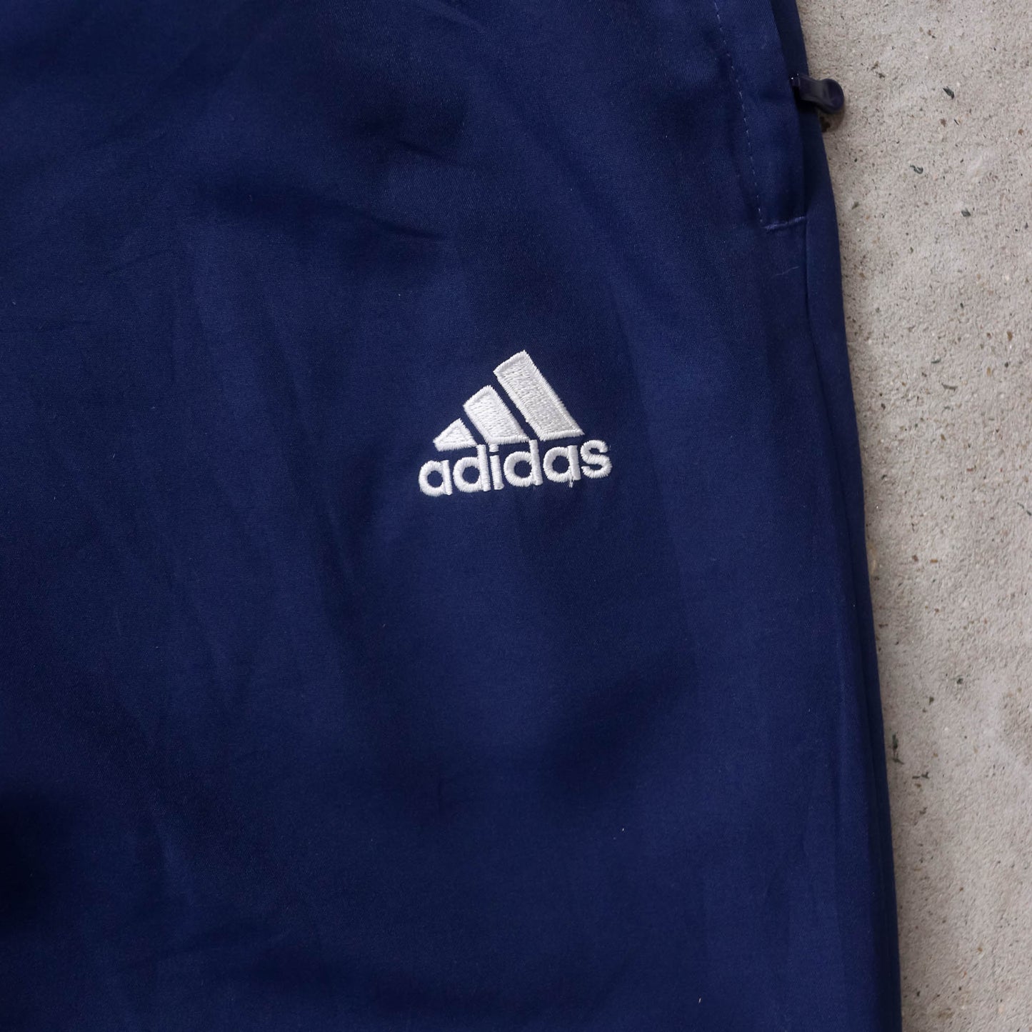 Adidas Contrast Panel Track Pants - 2000s (L)