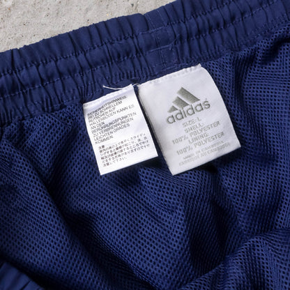 Adidas Contrast Panel Track Pants - 2000s (L)