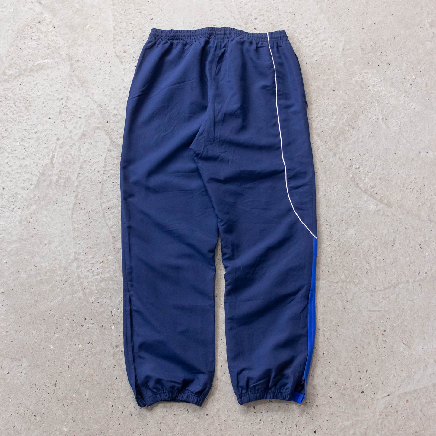 Adidas Contrast Panel Track Pants - 2000s (L)