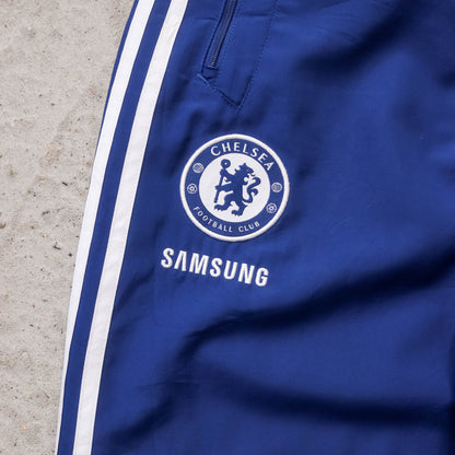 Chelsea FC Adidas Track Pants - 2000s (M)