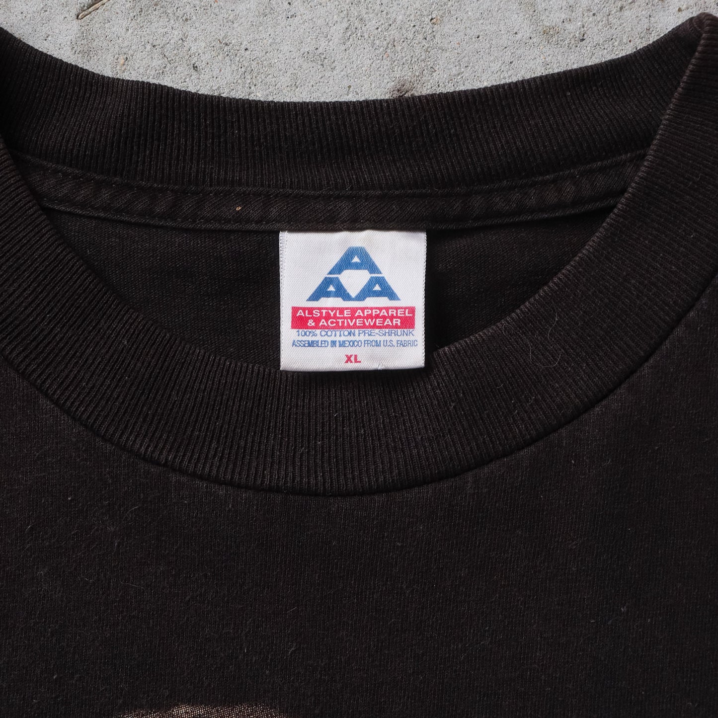 Vintage 1998 Mankind Mick Foley WWF Tee - XL - AL Vintage