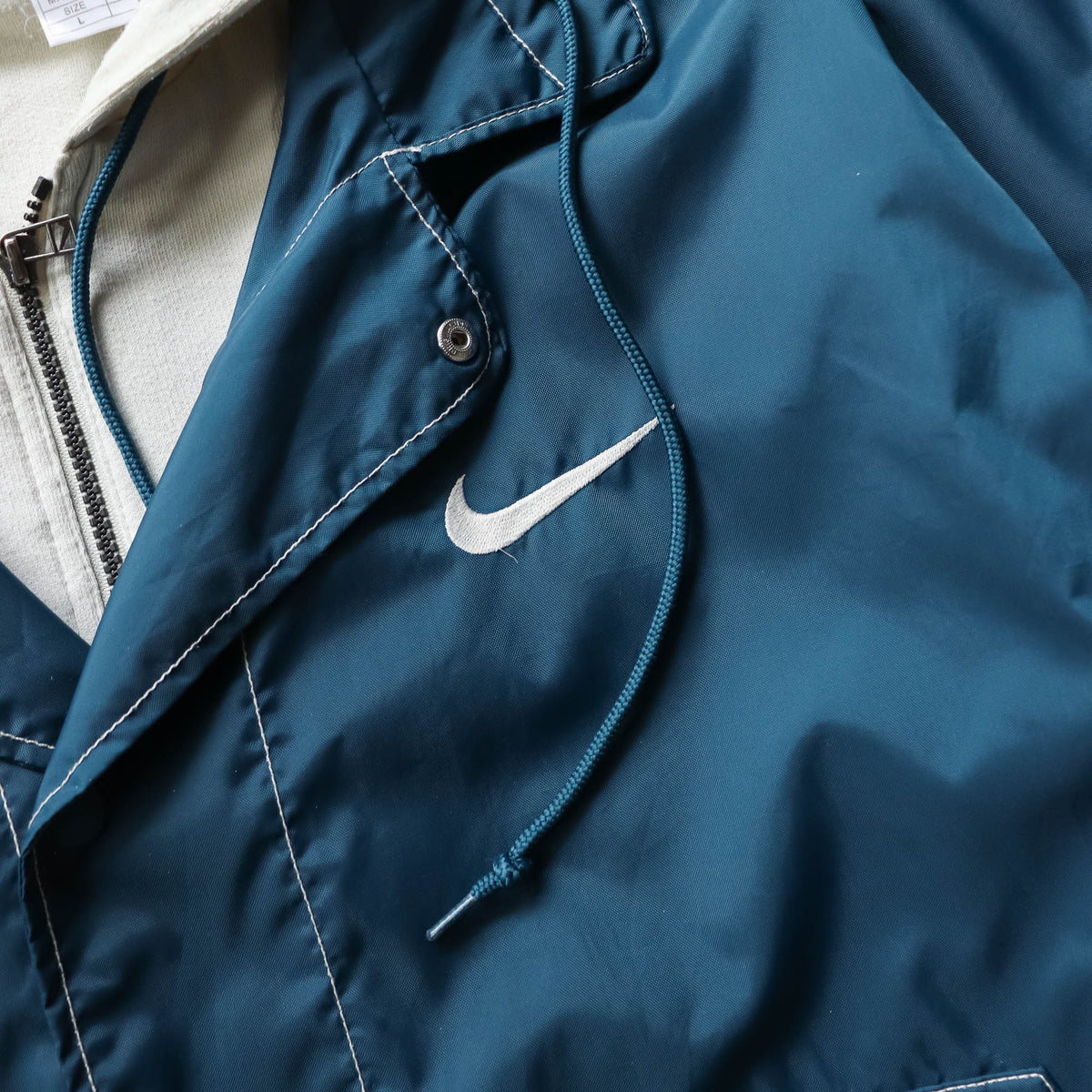 Nike Big Swoosh Double Layered Heavy Jacket – 90s (L)