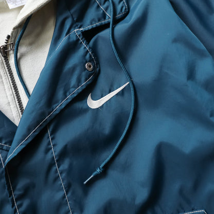 Nike Big Swoosh Double Layered Heavy Jacket – 90s (L)