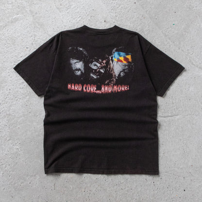 Vintage 1998 Mankind Mick Foley WWF Tee - XL - AL Vintage