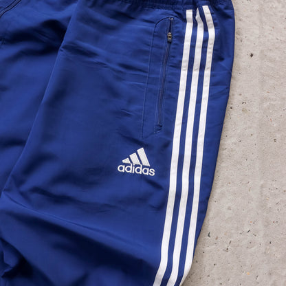 Chelsea FC Adidas Track Pants - 2000s (M)