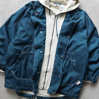Nike Big Swoosh Double Layered Heavy Jacket – 90s (L)