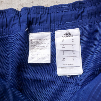 Chelsea FC Adidas Track Pants - 2000s (M)