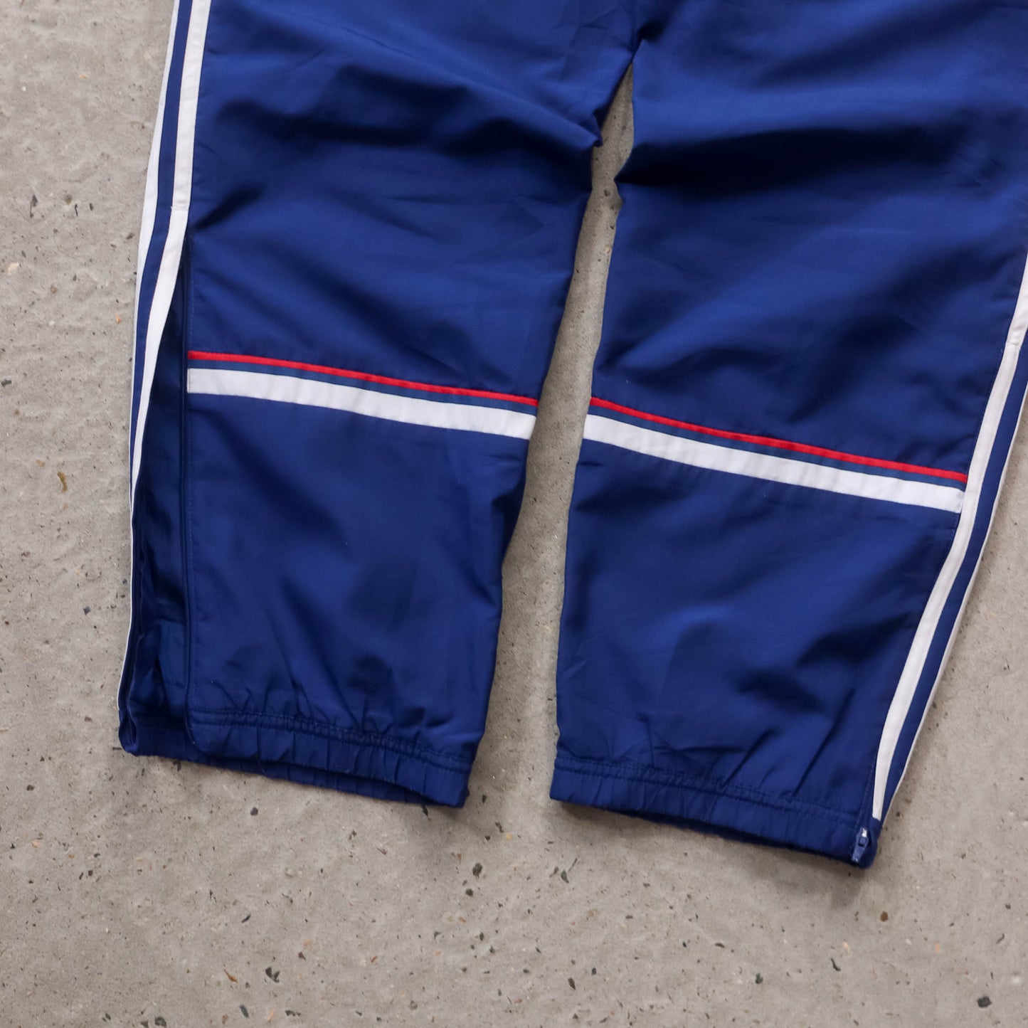 Chelsea FC Adidas Track Pants - 2000s (M)