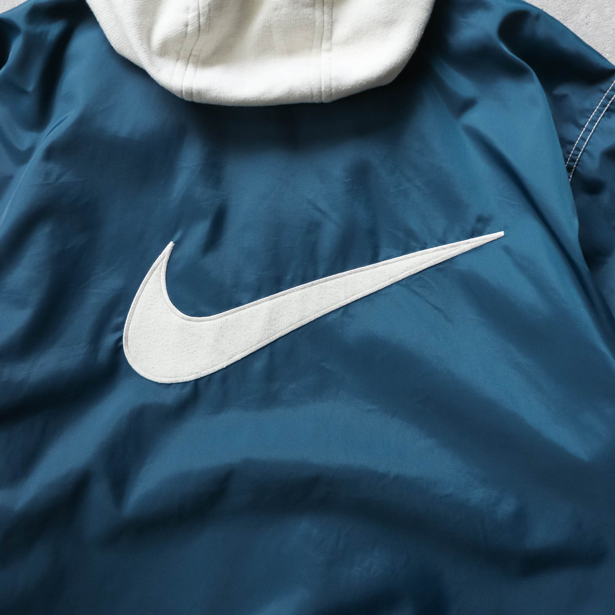 Nike Big Swoosh Double Layered Heavy Jacket – 90s (L)