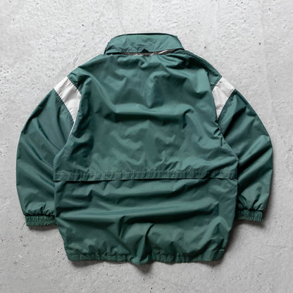 Nike Mesh Lined 1/4 Zip Anorak Jacket – 90s (L)