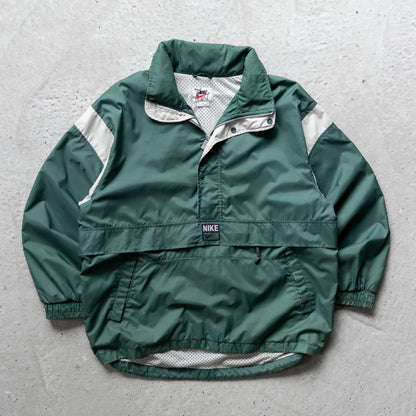 Nike Mesh Lined 1/4 Zip Anorak Jacket – 90s (L)