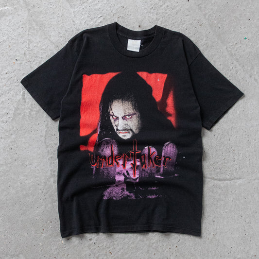 Vintage 1996 The Undertaker WWF Tee - L