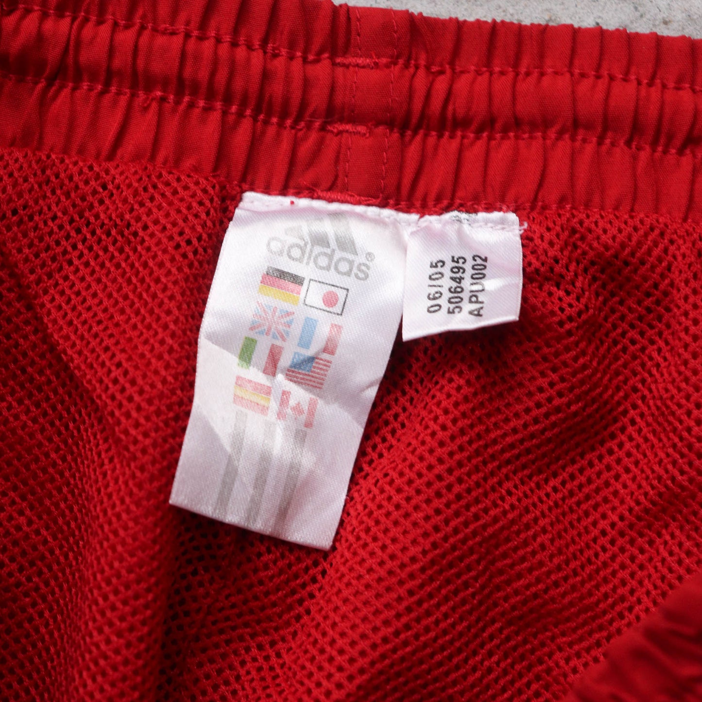 Adidas Football 3-Stripe Track Pants - 2000s (L)
