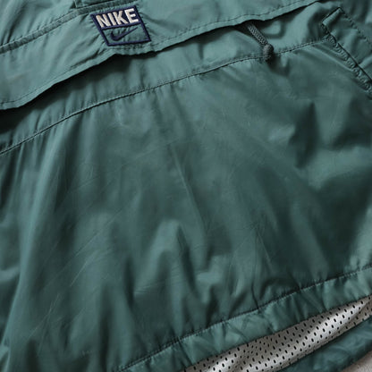 Nike Mesh Lined 1/4 Zip Anorak Jacket – 90s (L)