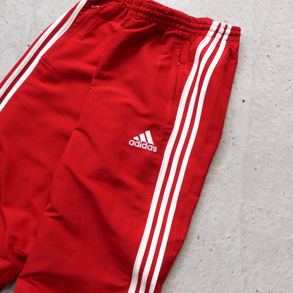 Adidas Football 3-Stripe Track Pants - 2000s (L)