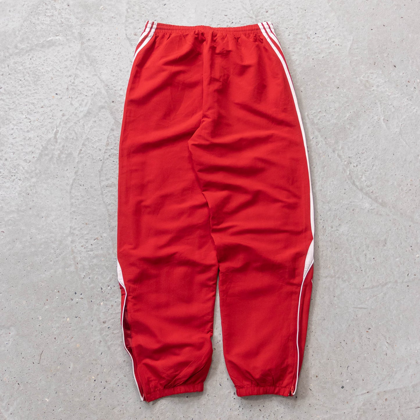 Adidas Football 3-Stripe Track Pants - 2000s (L)