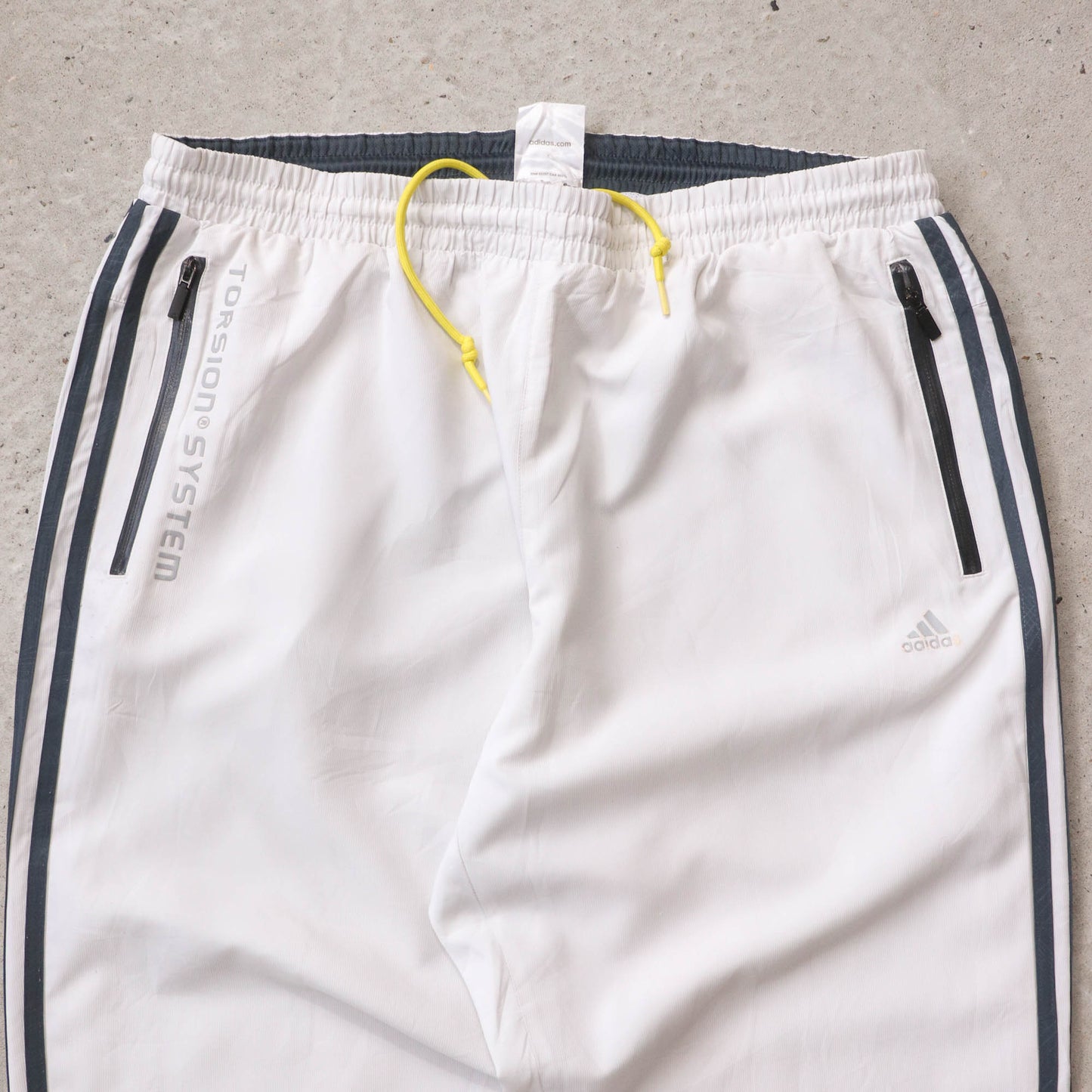 Adidas Torsion System Track Pants - 2000s (XL)