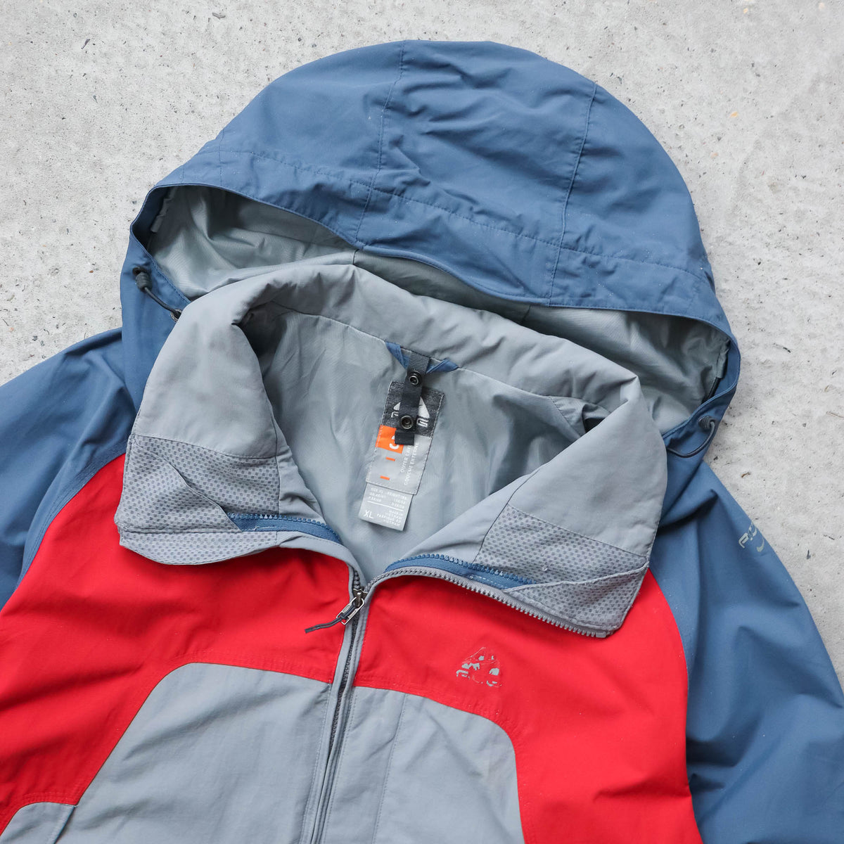 Nike ACG Technical Shell Jacket - 2000s (XL)