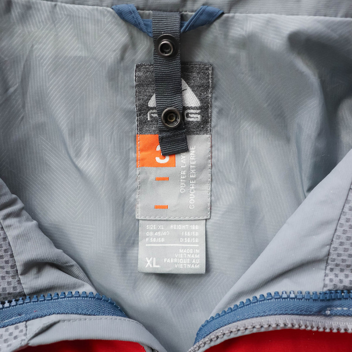 Nike ACG Technical Shell Jacket - 2000s (XL)