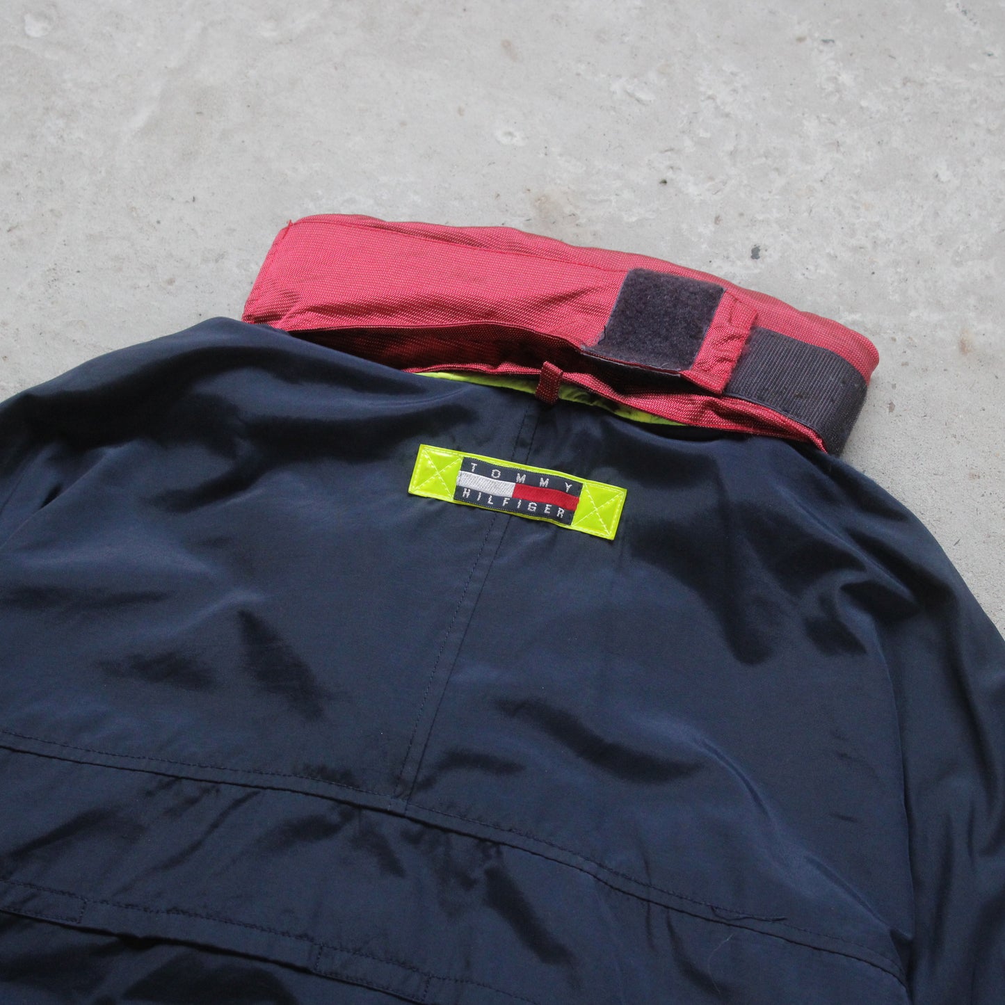 Vintage 90s Tommy Hilfiger Sailing Gear Jacket - M