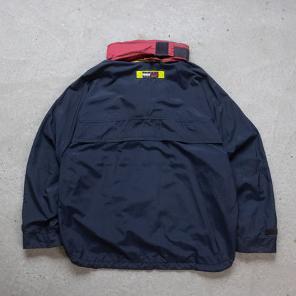 Vintage 90s Tommy Hilfiger Sailing Gear Jacket - M